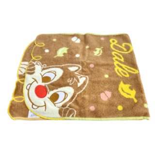 MARUSHIN 丸真 長毛巾 約34X80CM, 奇奇蒂蒂, 1個