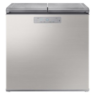 삼성전자 김치플러스 뚜껑형 김치냉장고 221L 방문설치, 세레네 실버, RP22C3111Z1