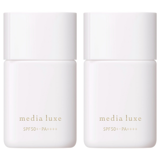 media 媚點 柔焦美顏UV妝前乳 30ml, 柔光膚, 2個