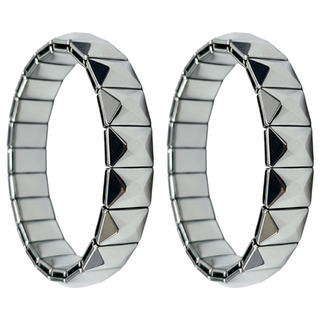 切角鈦赫茲手排 14mm, 2條