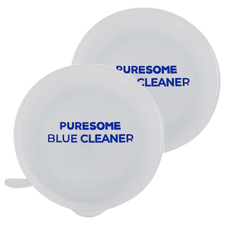 BODYLUV 純淨馬桶清潔劑 除臭劑 抗菌 補充裝可用60天, 60g, 2個