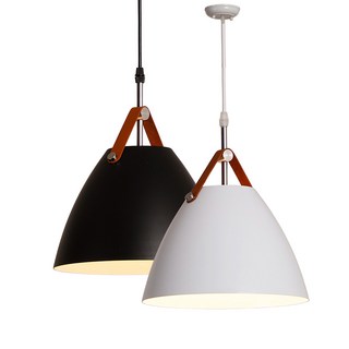 Honey Comb 北歐風餐廳單吊燈 簡約現代風格 高度可調 適用於各種餐廳裝潢 1入, 黑色, 白色