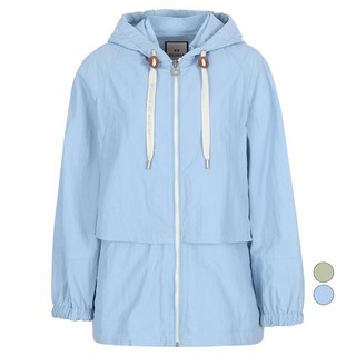 Olivia Lauren 女款拉鍊連帽夾克 VVCCL5M3171