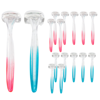 카이 비키니라인 여성용 면도기, 2개입, 8개