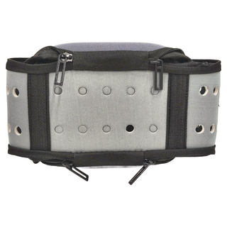 捷華 EVA外出籠 重量170g 寵物日常使用, 迷你(17 x 10 x 15cm), 灰色, 1個