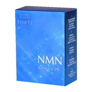 台塑生醫 FORTE NMN凝時煥皙晶瑩粉, 30條, 1盒