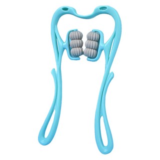 휴다온 6중롤러 목 지압 마사지기