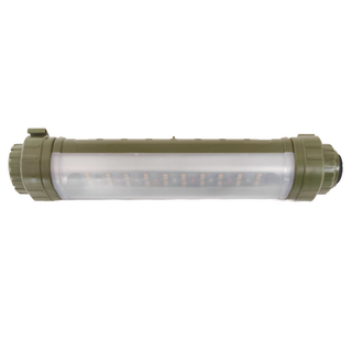 ADAMOUTDOOR 極限多功能照明燈 ADCL-TBL200, 黃光白光調整, 磁吸設計, 配備紅藍警示燈模式, 1個