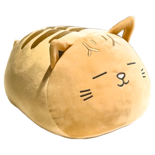 黃阿瑪的後宮生活 兄弟麻糬抱枕(大), 招弟 黃棕色