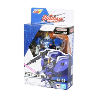 BANDAI 鋼彈模型 UNIVERSE OZ-00MS2 托爾吉斯 II BF649959, 1個