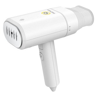 MOZTECH 折疊式蒸汽掛燙機 原廠保固, MOA07, White