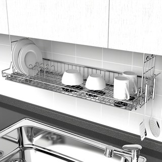 스타픽스 프리미엄 플러스 부착식 올스텐 싱크선반 800, 1단, 1개