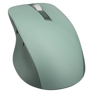 ASUS 華碩 SmartO Mouse Silent Plus 滑鼠, MD200, 抹茶綠