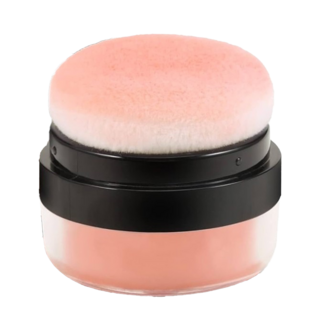 懶人氣墊腮紅 3罐, 珊瑚紅, 1組