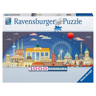 Ravensburger 維寶 拼圖 14歲以上, 1000片