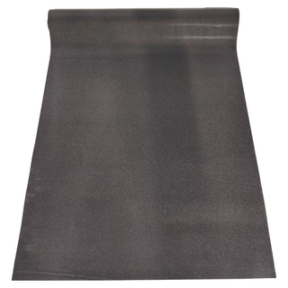 WA. WALL ART 自黏磨砂 防窺不透光 防水 玻璃貼 60x300cm, 閃黑磨砂, 1件