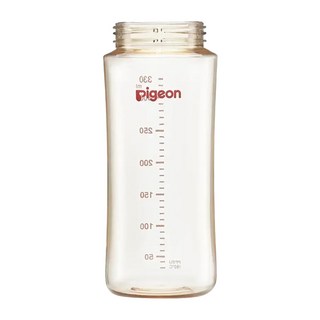 pigeon 貝親 第三代寬口PPSU奶瓶, 330ml, 1個
