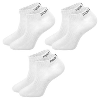 New Balance 運動裸襪3件組 7811810180M