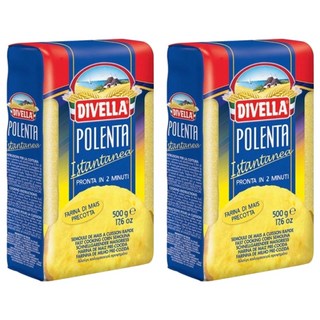 義式玉米粥, 500g, 2包