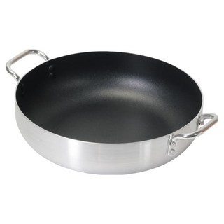 PEARL LIFE 珍珠金屬 IH爐適用 Hanjikka 不沾塗層起司辣炒雞鍋 HC-83, 24cm, 1個