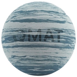 QMAT 筋膜球 促進血液循環 舒展肌肉和筋膜, 50D冰川湖畔, 1個