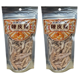 Chiao-E 巧益 陳皮條, 150g, 2包