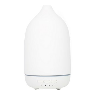 天然陶瓷精油香薰機, 單一商品, 珍珠白