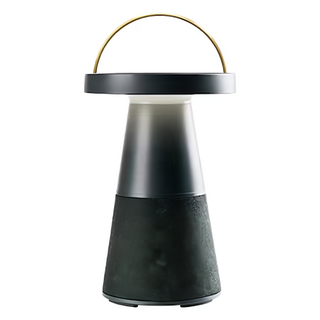 welle TONE 手提式喇叭 W201T 型號 藍芽小夜燈環繞音效 輕巧便攜, 森林綠