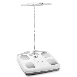 인바디 다이얼 체중계, H20N, 소프트화이트, 1개