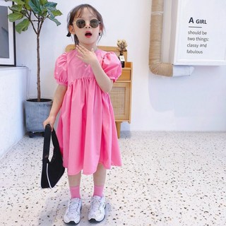 Angel Eye 女童袖洋裝