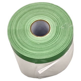 LIKS 力可撕 台製PE膜養生膠帶, 1500mm*25Y 防汙防塵防滲透, 1組