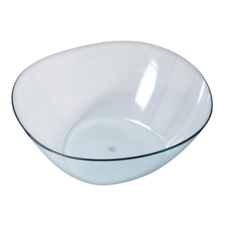 PEARL LIFE 珍珠金屬 日本製Aqua Blue Bath Aquaria 浴缸盆 HC-187, 透明藍色, 1個