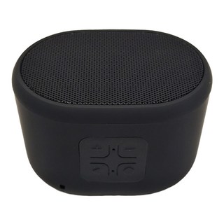 hp 惠普 迷你藍牙音箱 BTS01, 黑色
