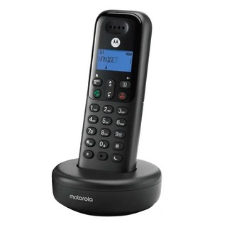 Motorola 摩托羅拉 T501+ 數字無線電話, 免持聽筒, 勿打擾(黑名單)模式, T501+