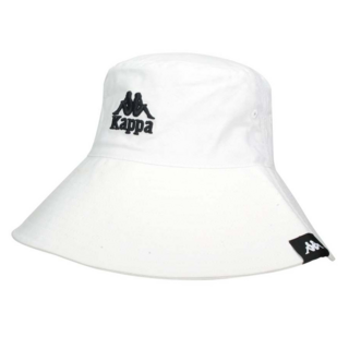 Kappa 漁夫帽 100%棉