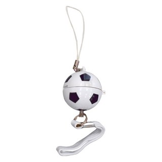 球型隨身警報器, 半公尺內可發出100分貝警報, 1個