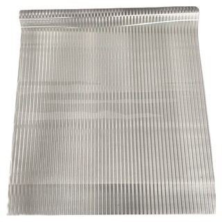 WA. WALL ART 防窺透光防水玻璃貼，靜電白磨砂，寬60cm, 1個