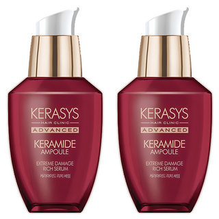 KERASYS 先進的 Keramide 豐富護髮精華, 70ml, 2個