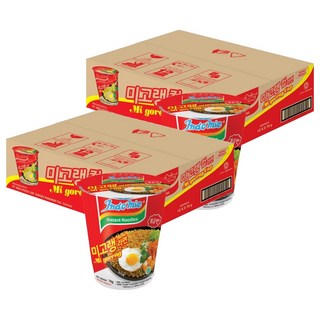 Indomie 營多麵 炒麵杯麵, 24個