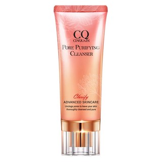 CINQUAIN 思珂 台灣公司貨 全能極淨玫瑰潔顏乳, 1個, 100g