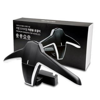 CARTEM 頂級車用衣架, 1個, 單一顏色