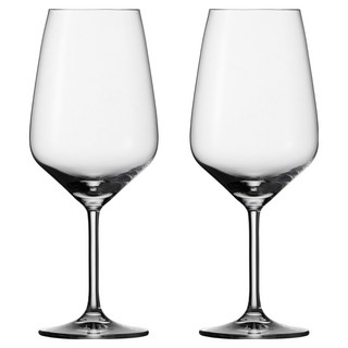 Schott Zwiesel Taste 波爾多紅酒杯, 656ml, 1套