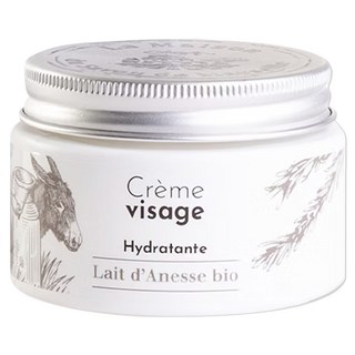 La Maison du Savon de Marseille 馬賽皂之家 驢奶緊緻凍齡凝霜 滋潤保濕, 50ml, 1罐