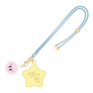 Nintendo 任天堂 SD系列 手機繩 卡比, 卡比 藍色, 1條