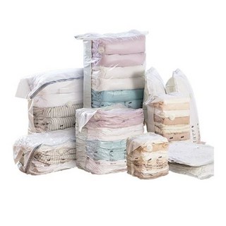 TAILI 太力 真空壓縮袋 平面加厚款, 1入, 1個