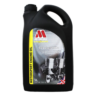 MILLERS OILS CFS NT+ 0W30 全合成酯類 5L 賽車引擎機油, 1瓶
