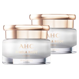 AHC 에이치 멜라 루트 크림, 50ml, 2개
