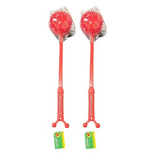 優得 專利穴道Q彈按摩槌 2個 顏色隨機 舒緩疲勞 輕巧攜帶 安全材質