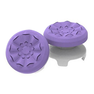 KONTROLFREEK Nintendo Pro 拇指搖桿套 FPS Freek Galaxy 提升精準度, 紫色, 1組