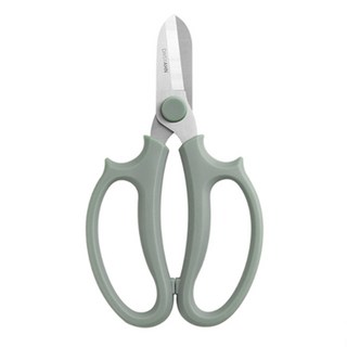 園藝剪刀 軍綠色, 1個